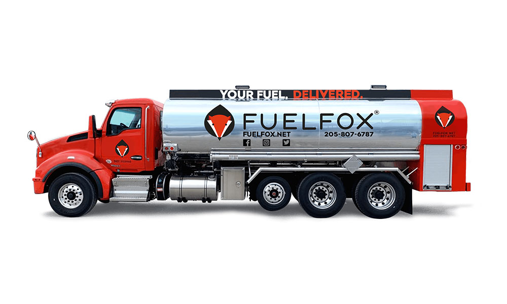 FuelFox Truck 405