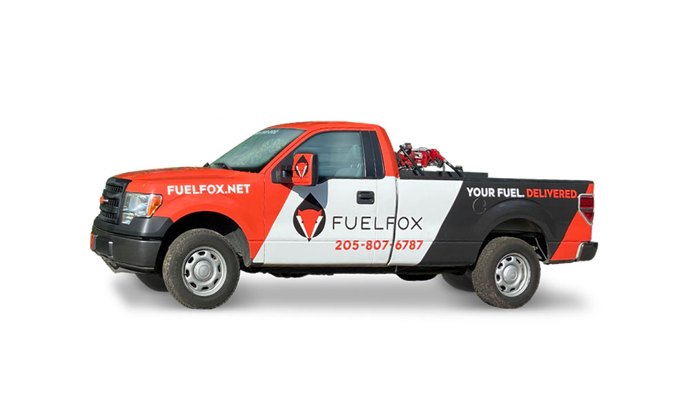 FuelFox Truck 304